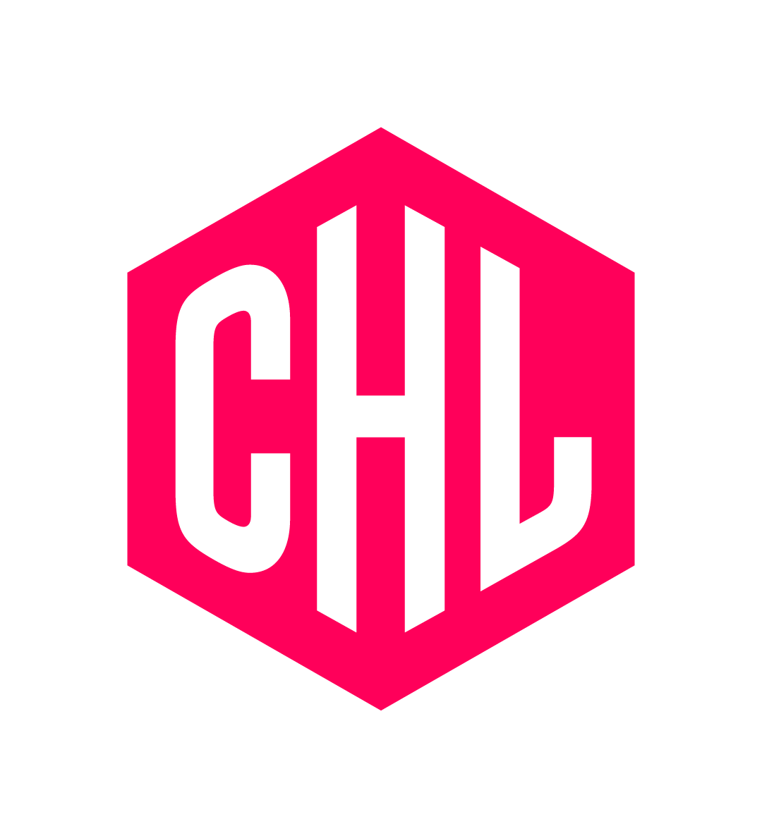 CHL Badge RGB Red Low